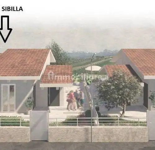 Villa in vendita a Colonnella