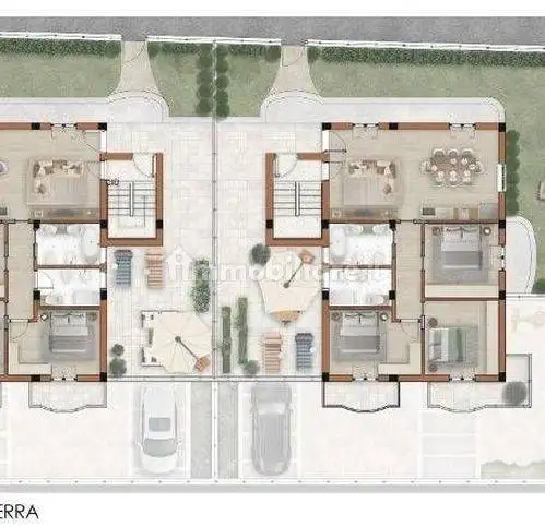 Villa unifamiliare, buono stato, 275 m², Colonnella - foto 2