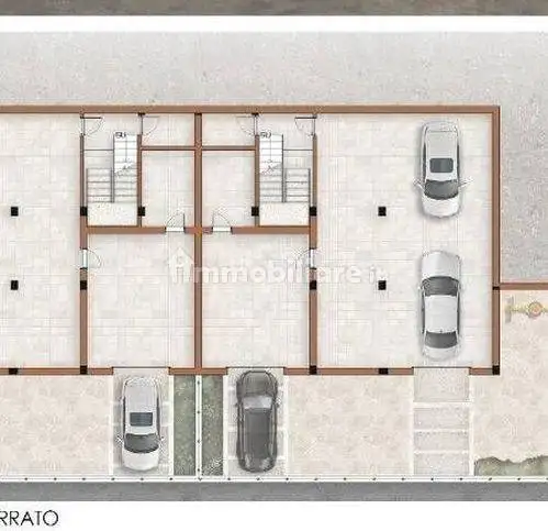 Villa unifamiliare, buono stato, 275 m², Colonnella - foto 3