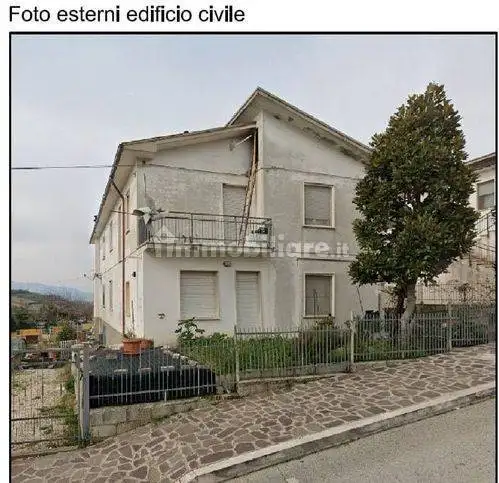 Appartamento in vendita a Controguerra