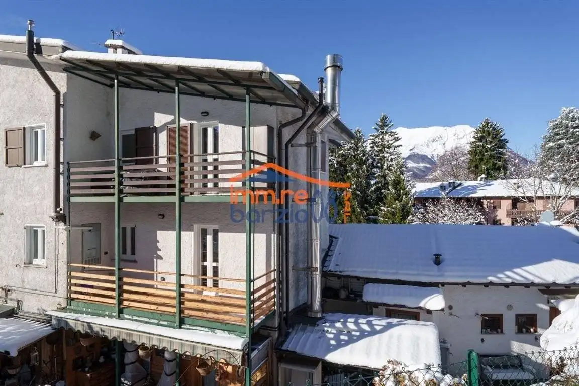 Trilocale ottimo stato, terzo piano, Cassina Valsassina - foto 4