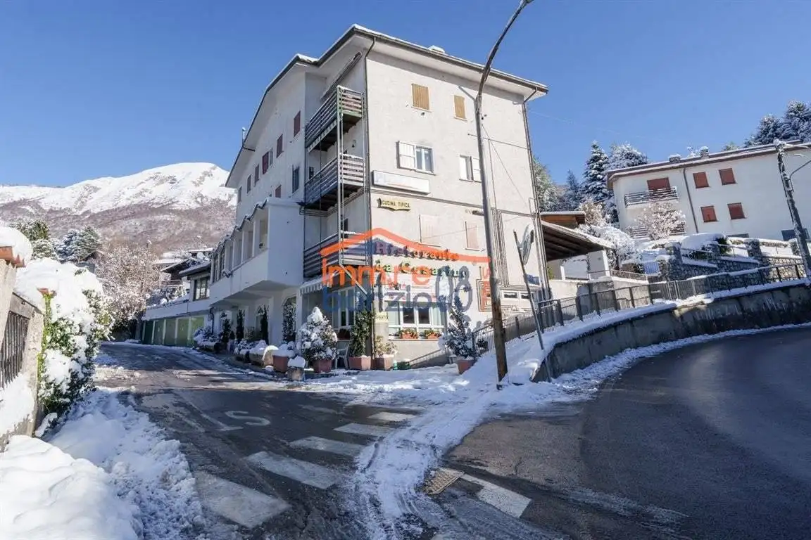 Trilocale ottimo stato, terzo piano, Cassina Valsassina - foto 5