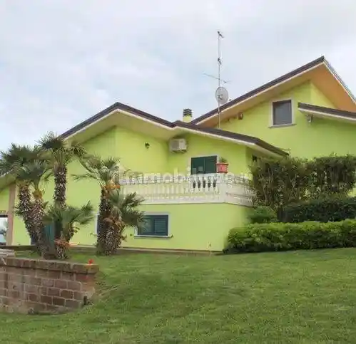 Villa unifamiliare, buono stato, 400 m², Colli, Semaforo, Martinsicuro - foto 2