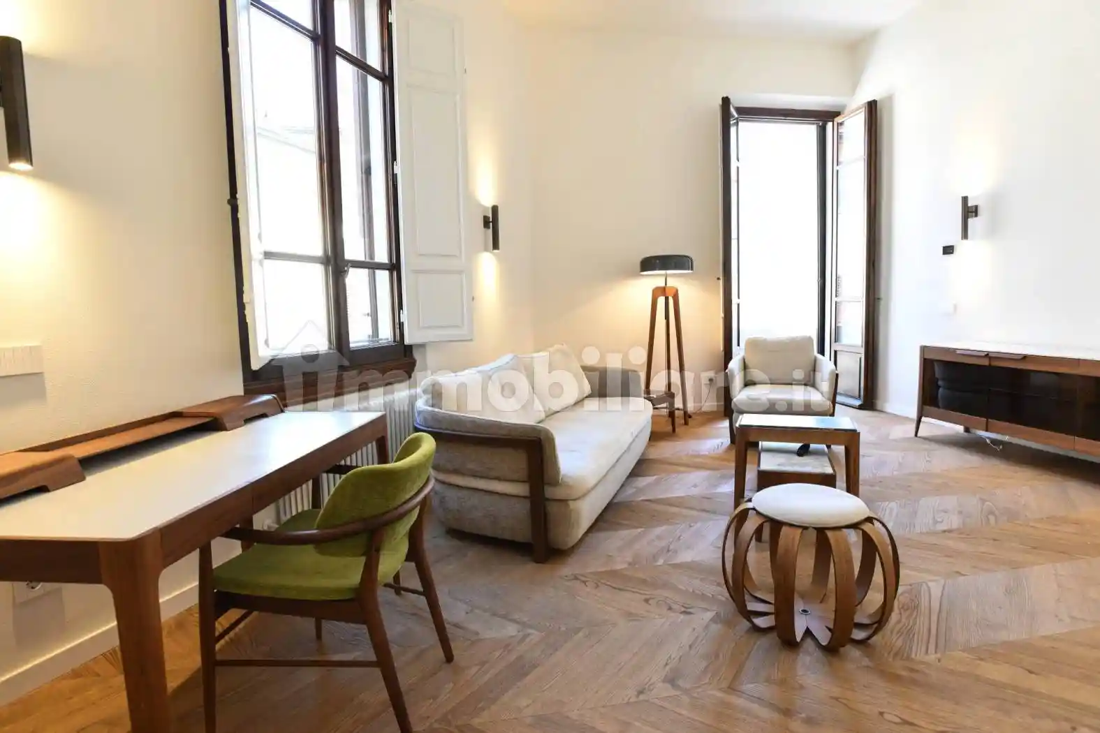 Quadrilocale piazza di Madonna degli Aldobrandini, Piazza della Repubblica, Firenze - foto 2