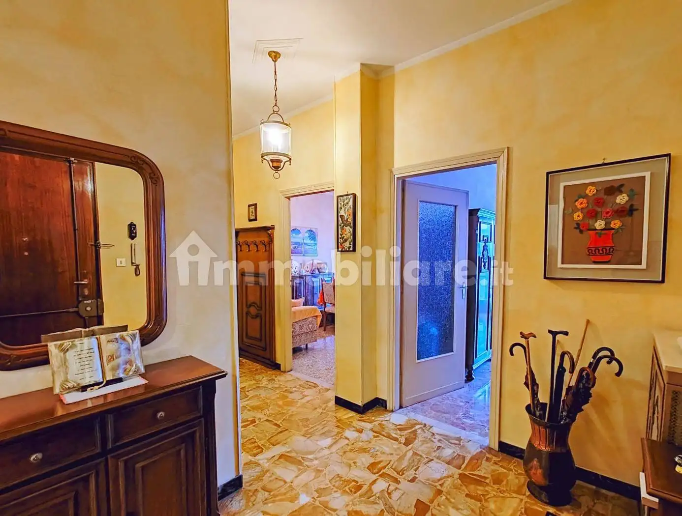 Trilocale via Ex Internati 17, Centro, Castellamonte - foto 3