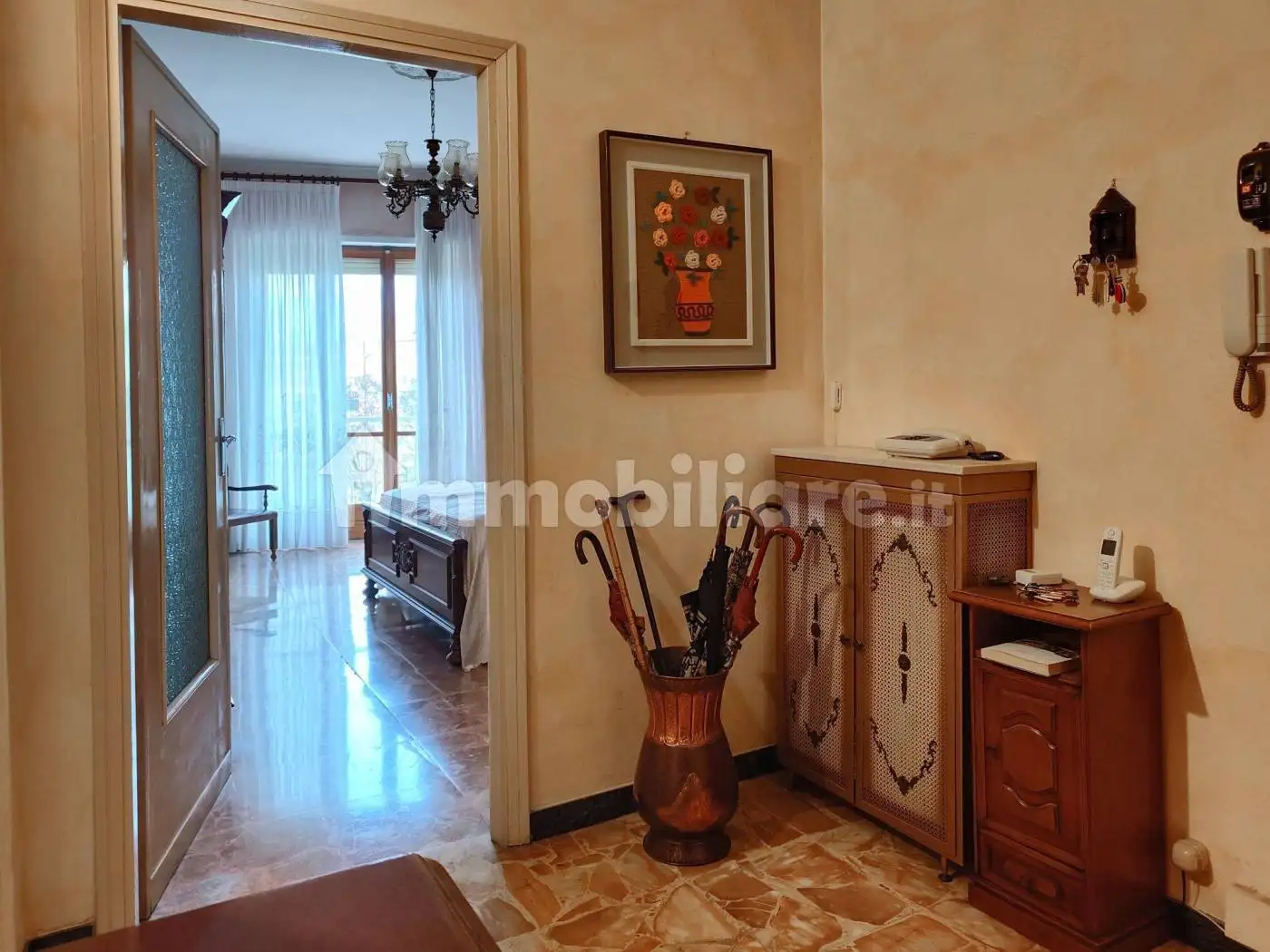 Trilocale via Ex Internati 17, Centro, Castellamonte - foto 4