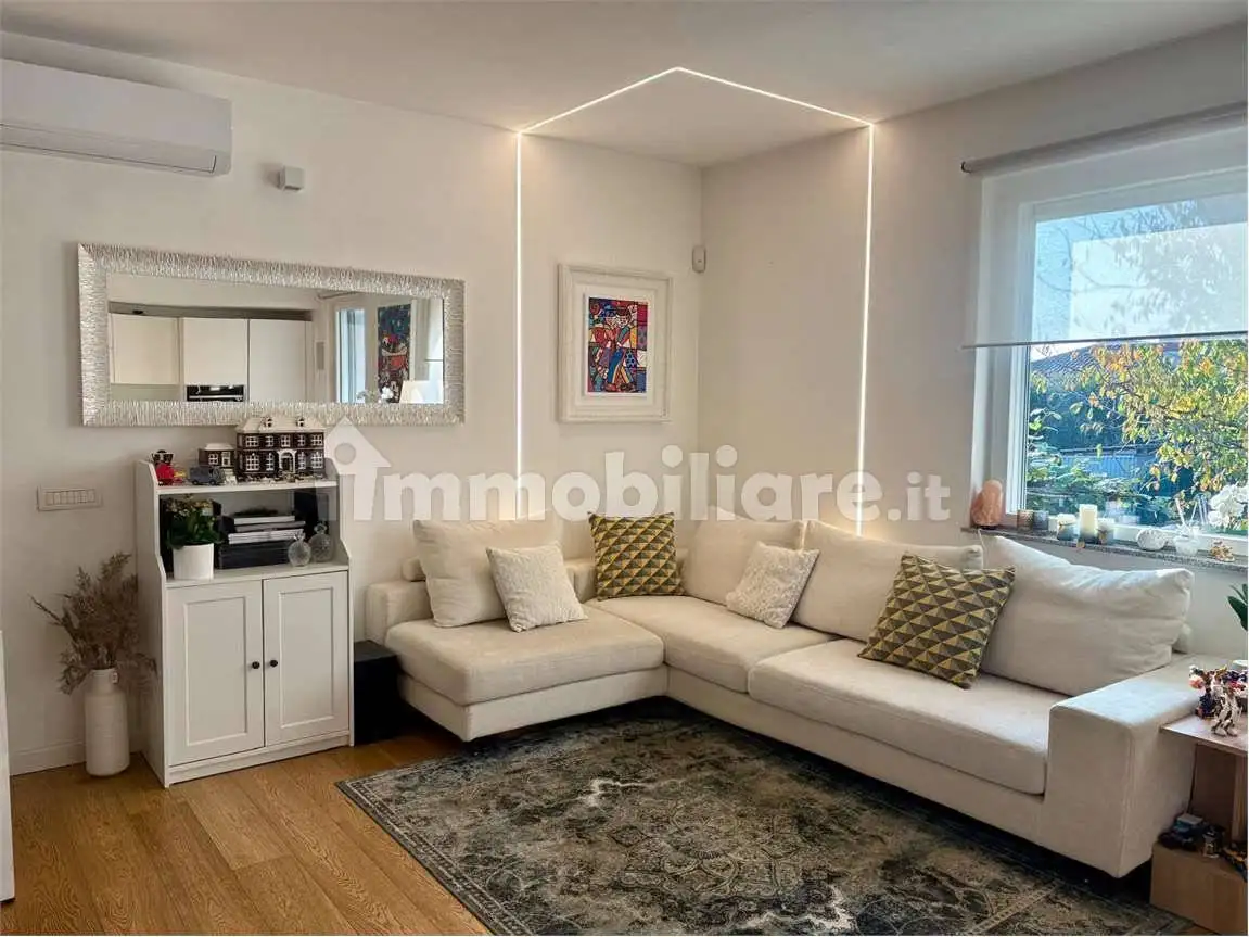 Villa bifamiliare, ottimo stato, 114 m², San Michele San Giorgio, Bregnano - foto 2