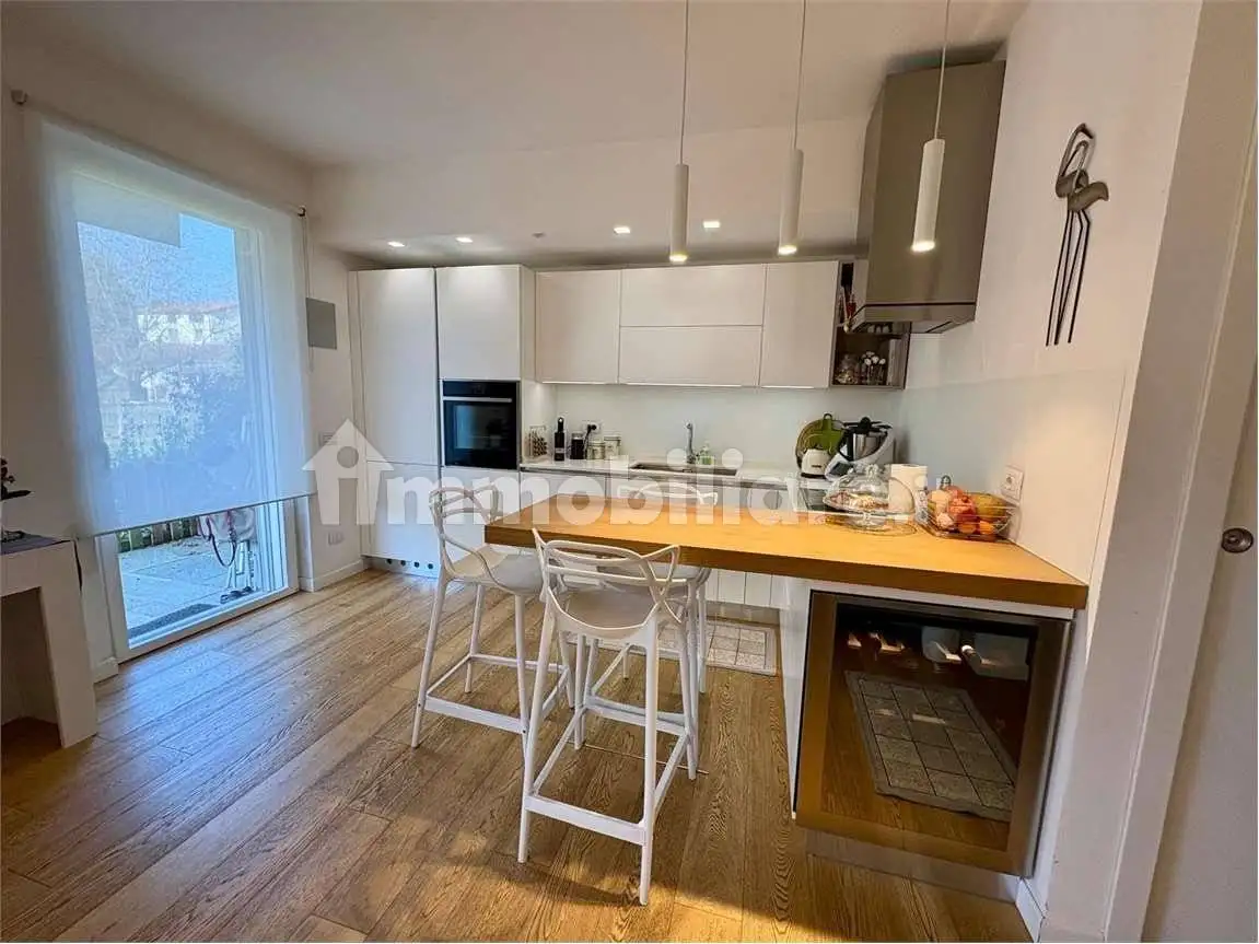 Villa bifamiliare, ottimo stato, 114 m², San Michele San Giorgio, Bregnano - foto 5