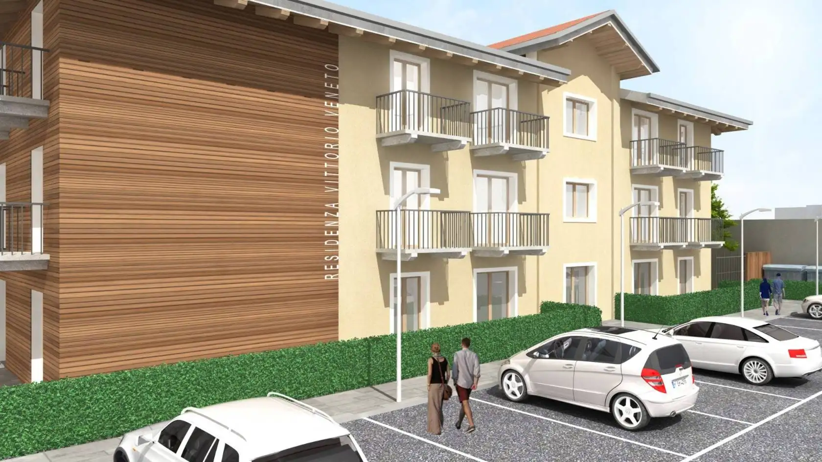 Appartamento via Vittorio Veneto 13, Centro, Castelletto Stura - foto 3