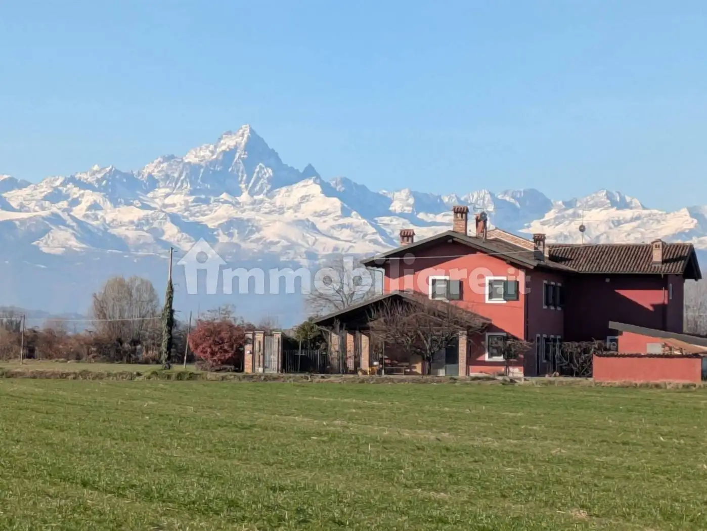 Villa in vendita a Savigliano