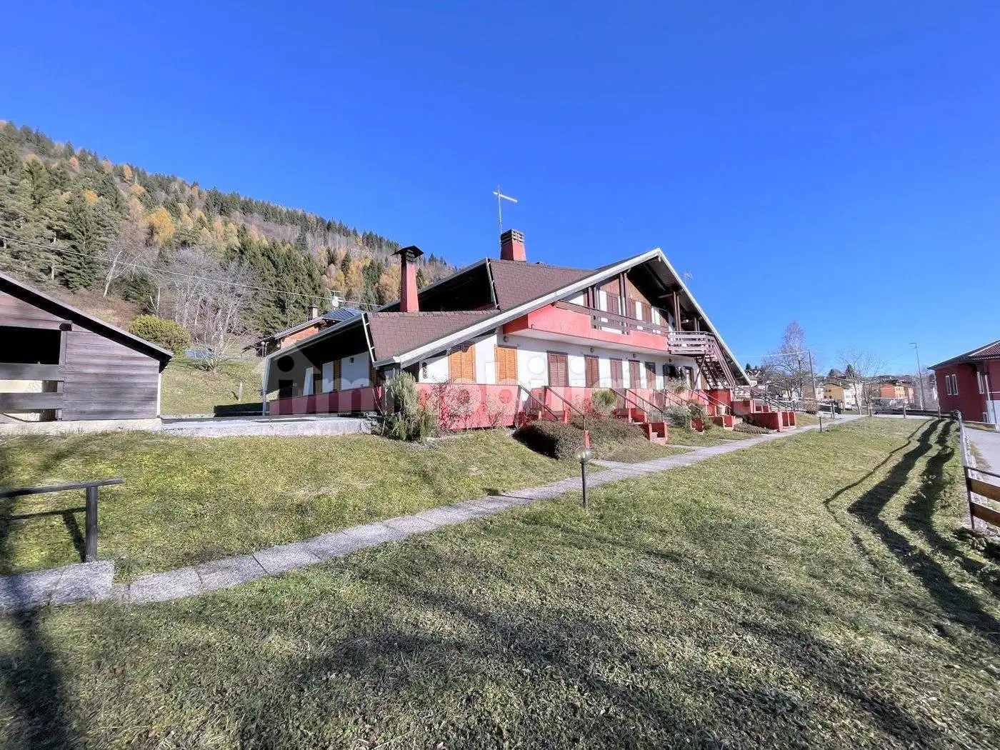 Attico - Mansarda in vendita a Rotzo