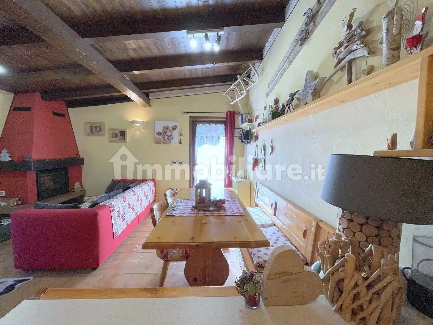 Mansarda via Albaredo, 11, Albaredo, Rotzo - foto 5