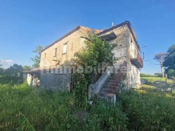 Rustico via Cellarulo, Mulini, Porta Rufina, Benevento - foto 4
