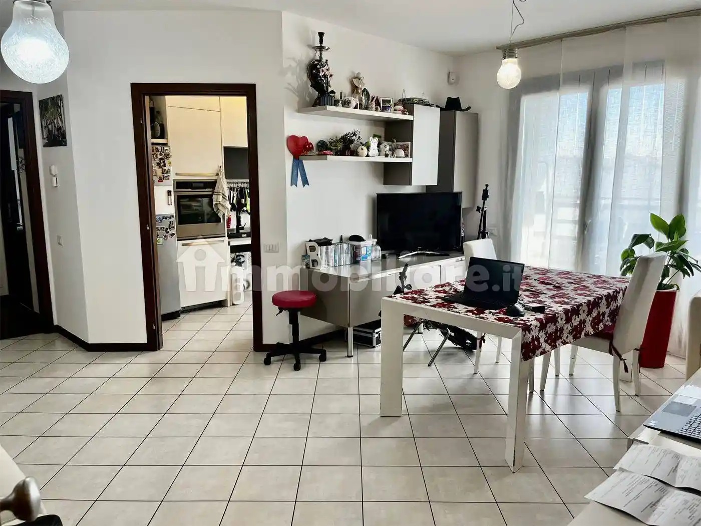 Trilocale ottimo stato, sesto piano, Bignami - Ponale, Milano - foto 3