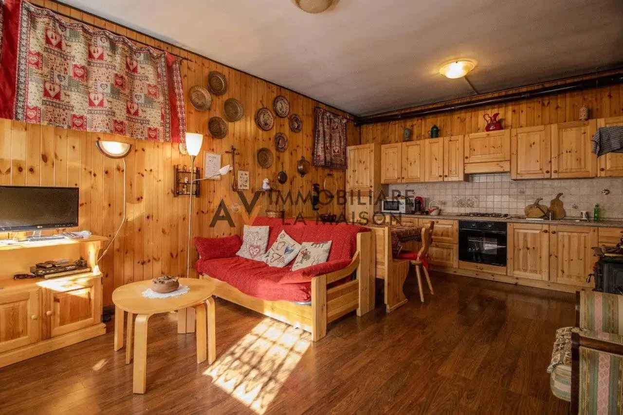 Trilocale Rue Fontaine 149, Centro, Brusson - foto 5