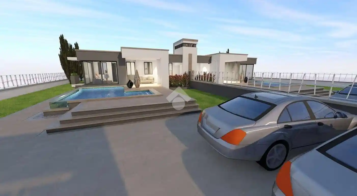 Villa bifamiliare villa bifamiliare via dei zucchetti, Cioccati, Zucchetti, Nettuno - foto 2