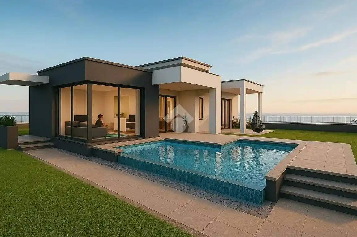 Villa bifamiliare villa bifamiliare via dei zucchetti, Cioccati, Zucchetti, Nettuno - foto 4