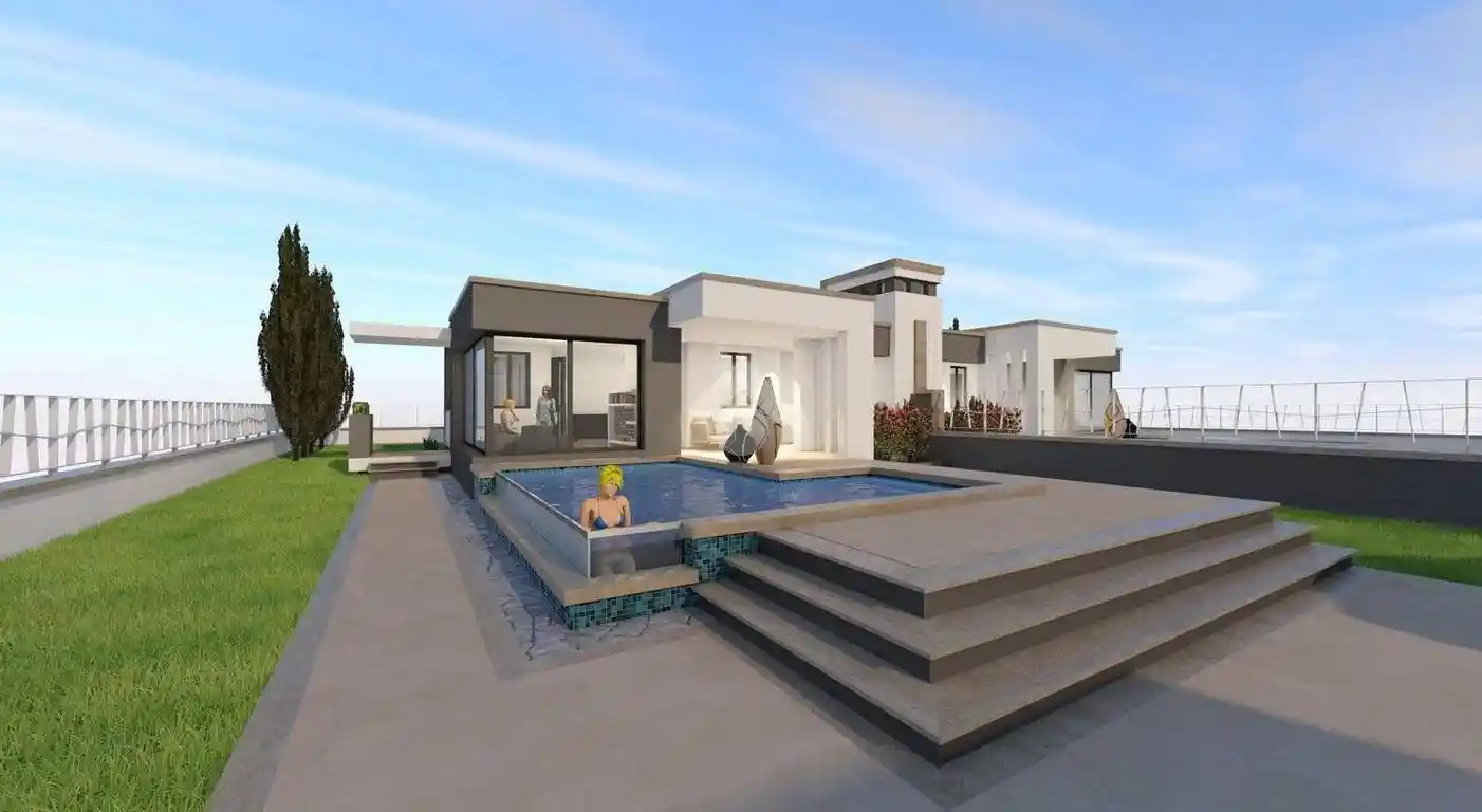 Villa bifamiliare villa bifamiliare via dei zucchetti, Cioccati, Zucchetti, Nettuno - foto 5