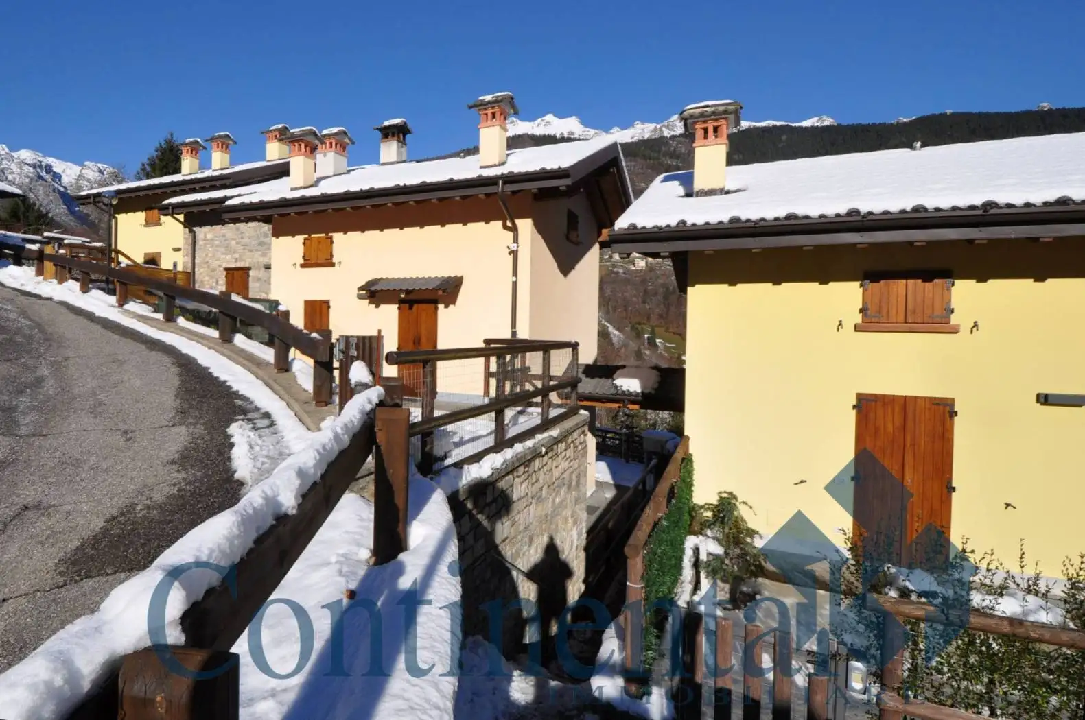 Appartamento in vendita a Valtorta