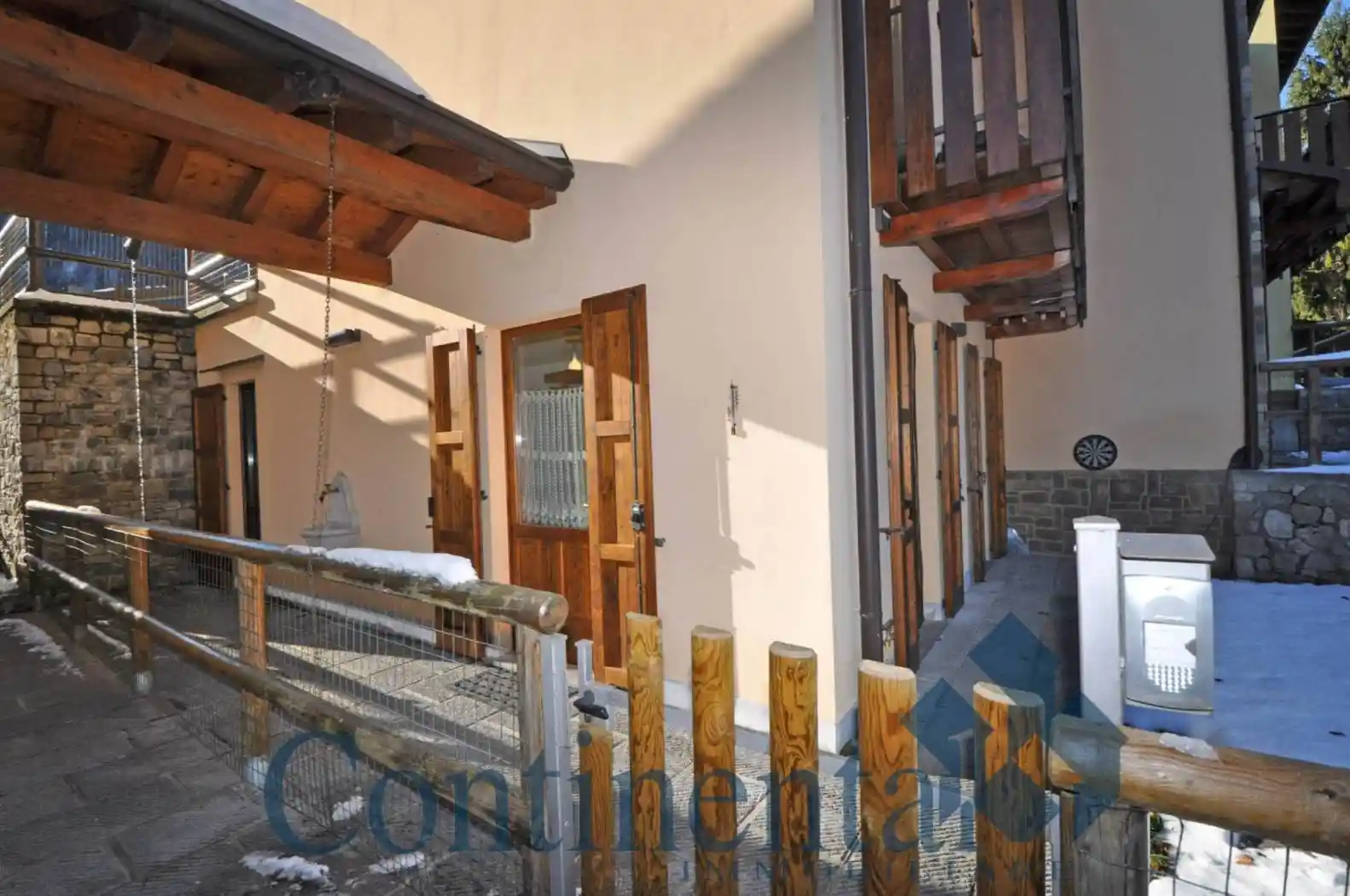 Bilocale via Olimpiadi 15, Valtorta - foto 2