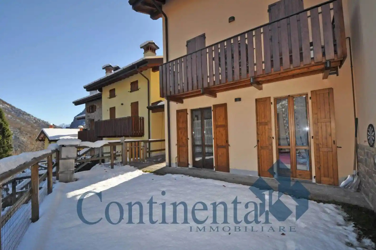 Bilocale via Olimpiadi 15, Valtorta - foto 3