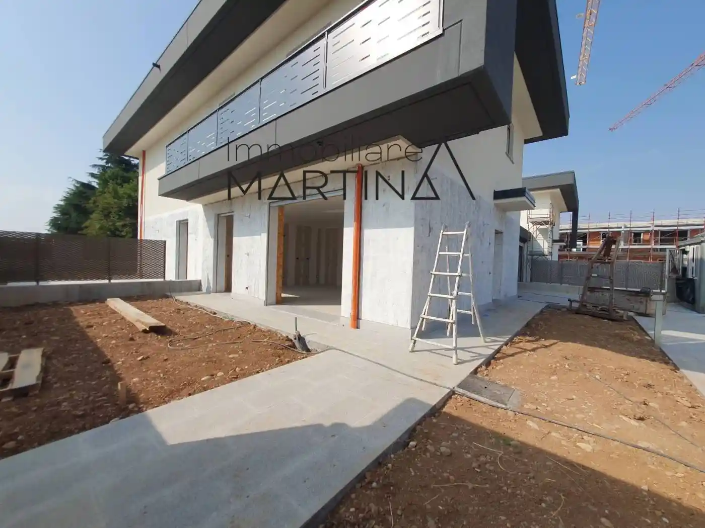 Villa in vendita a Azzano San Paolo