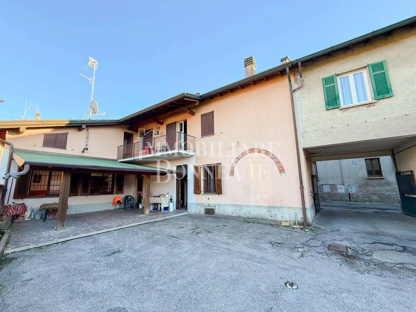 Terratetto unifamiliare via Monte Rosa, Bulgorello, Cadorago - foto 2