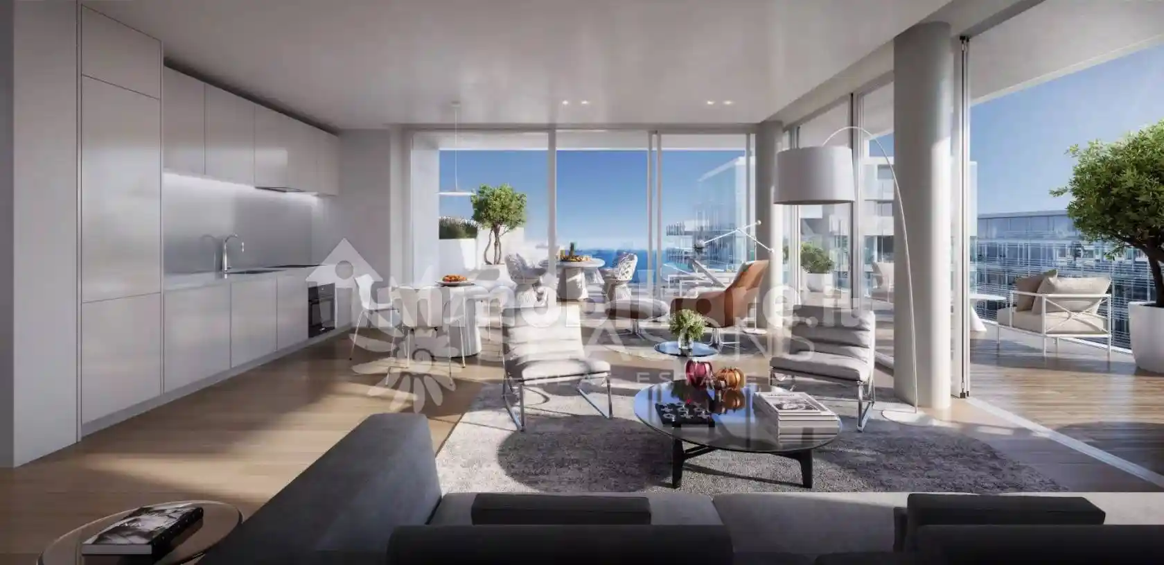 Appartamento nuovo, terzo piano, Lido Est, Jesolo - foto 4