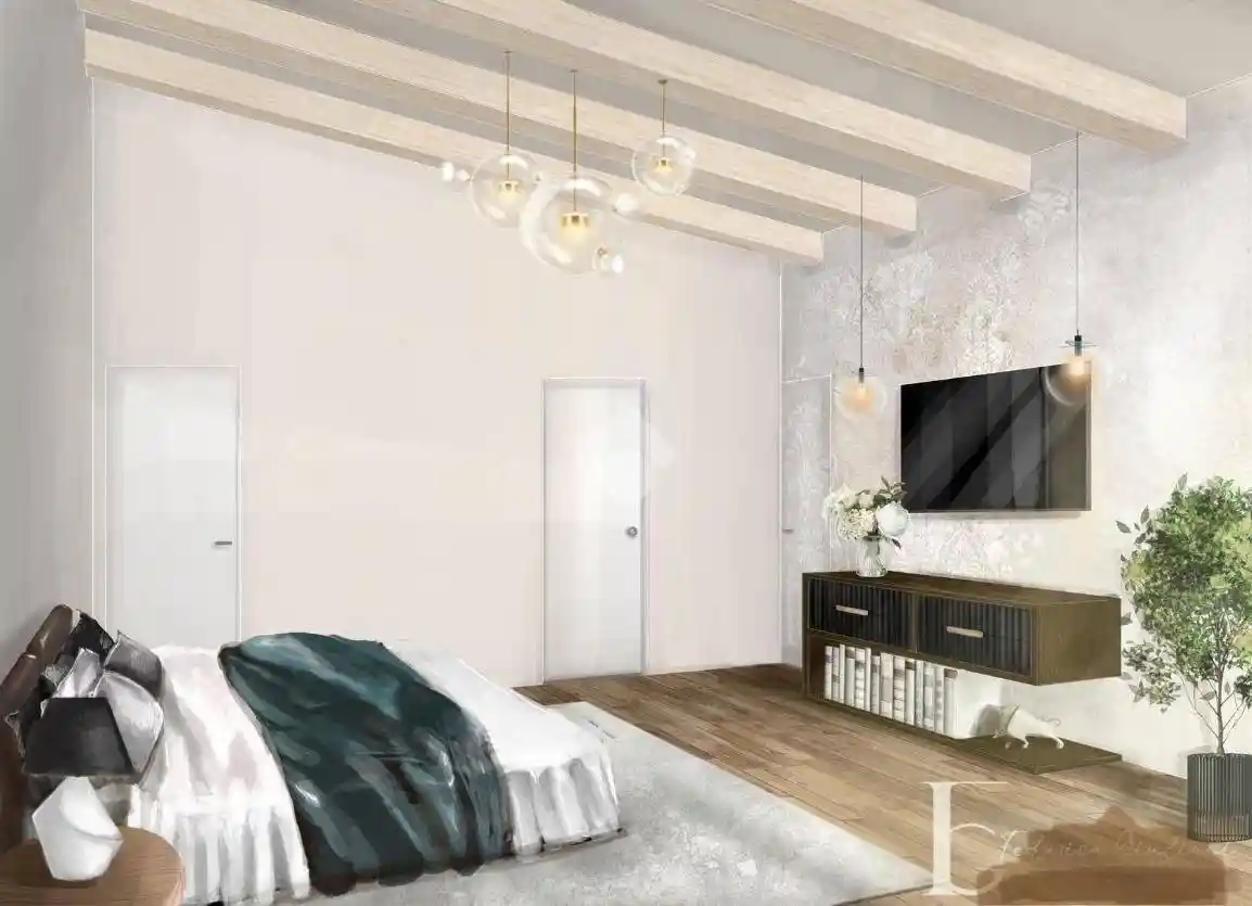 Villa unifamiliare via di Valecchie, Santa Maria degli Angeli, Assisi - foto 5