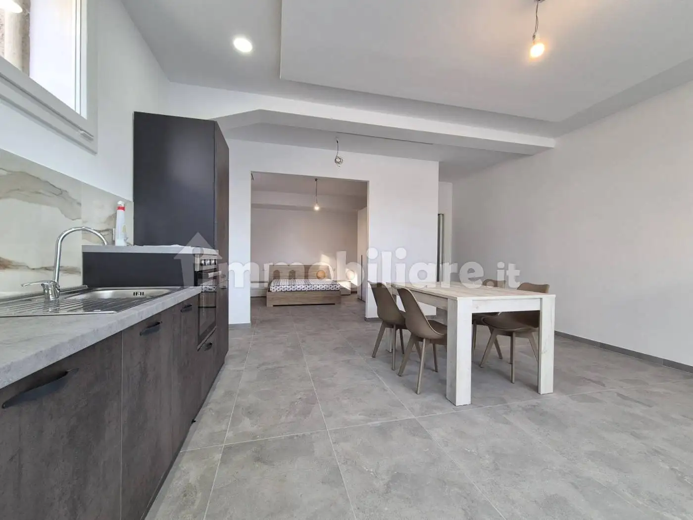 Monolocale nuovo, piano terra, Centro, Garibaldi, Casalecchio di Reno - foto 2