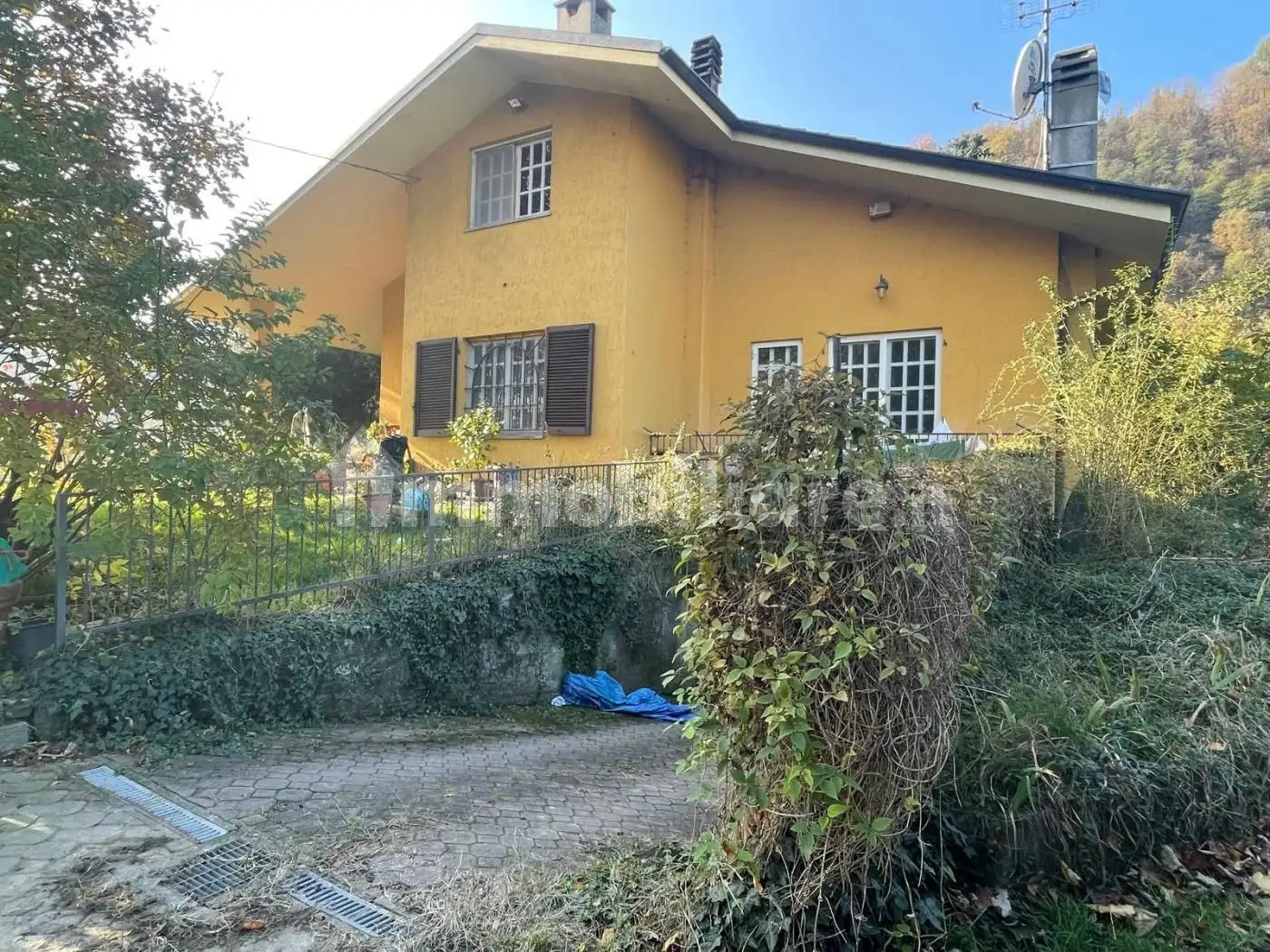 Villa in vendita a San Secondo di Pinerolo