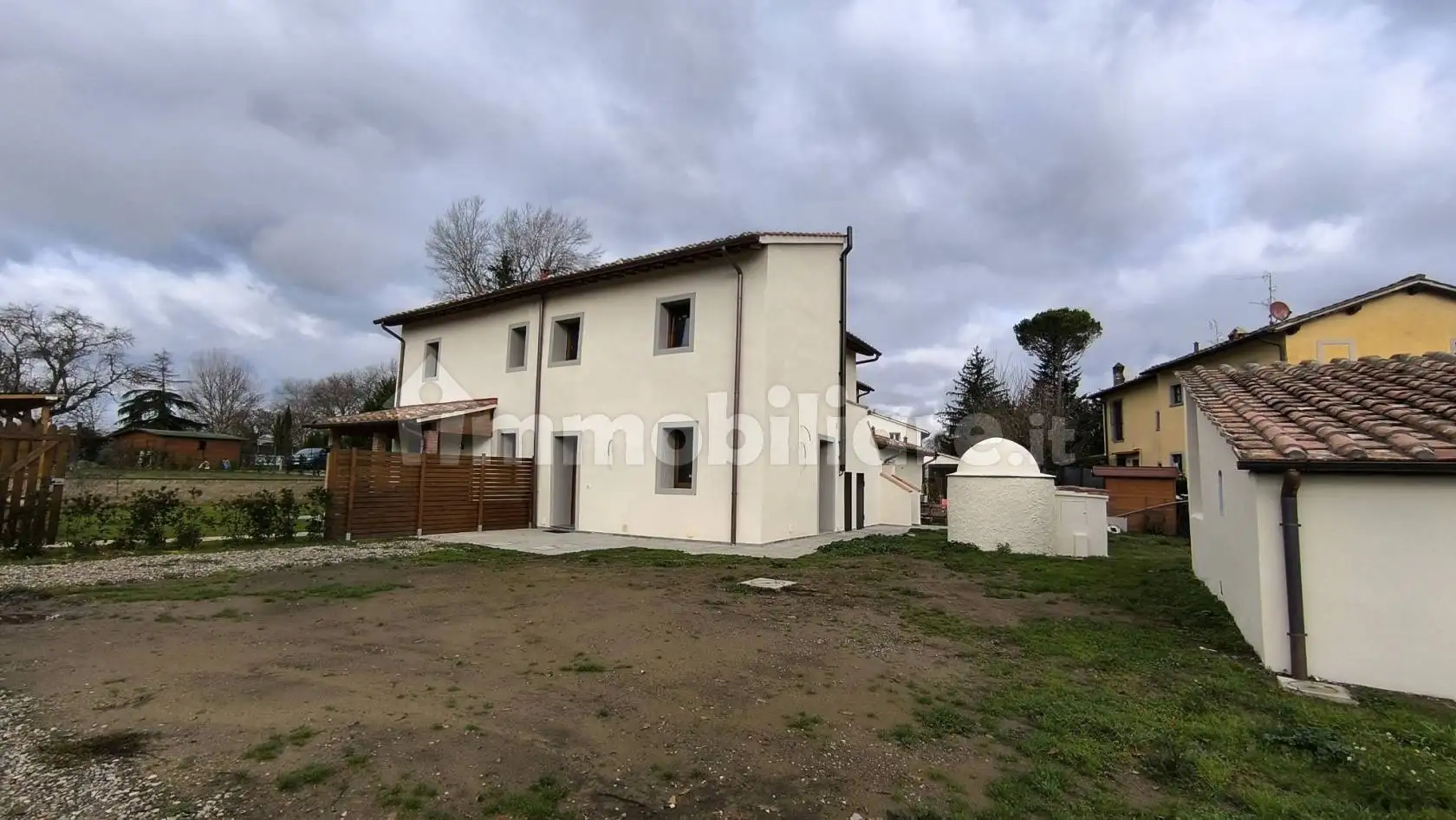 Appartamento in vendita a Vicchio