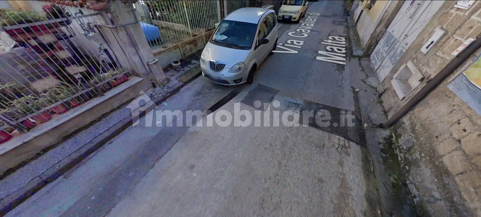 Appartamento in asta a Ischia