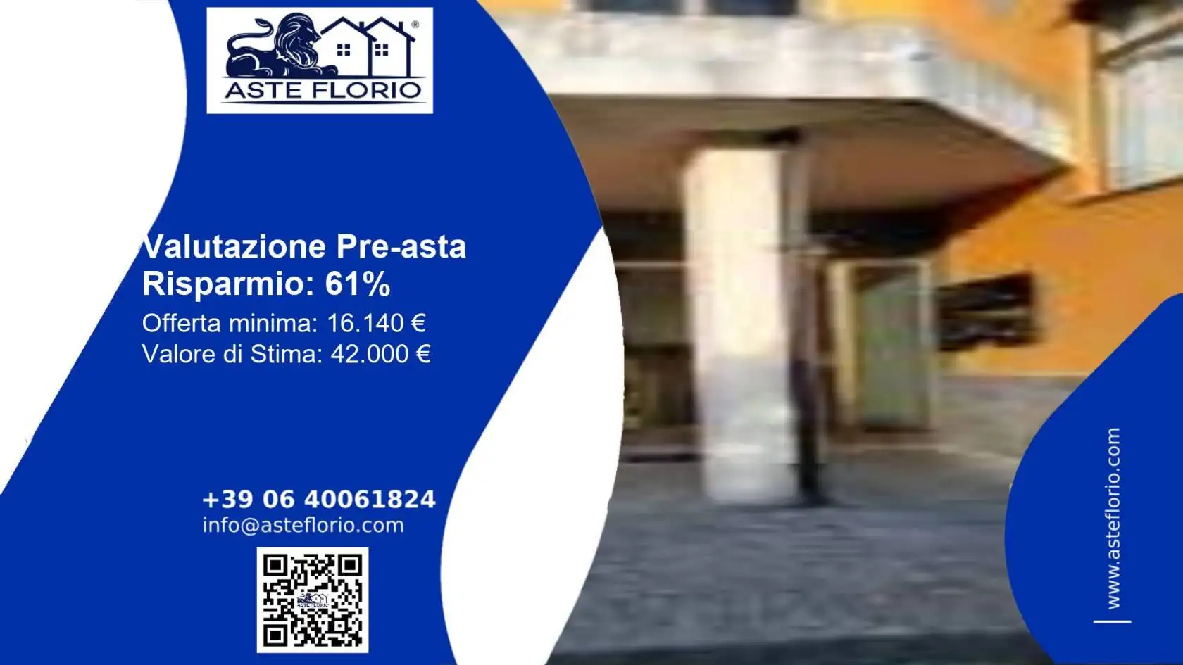 Appartamento in asta a Marano Principato