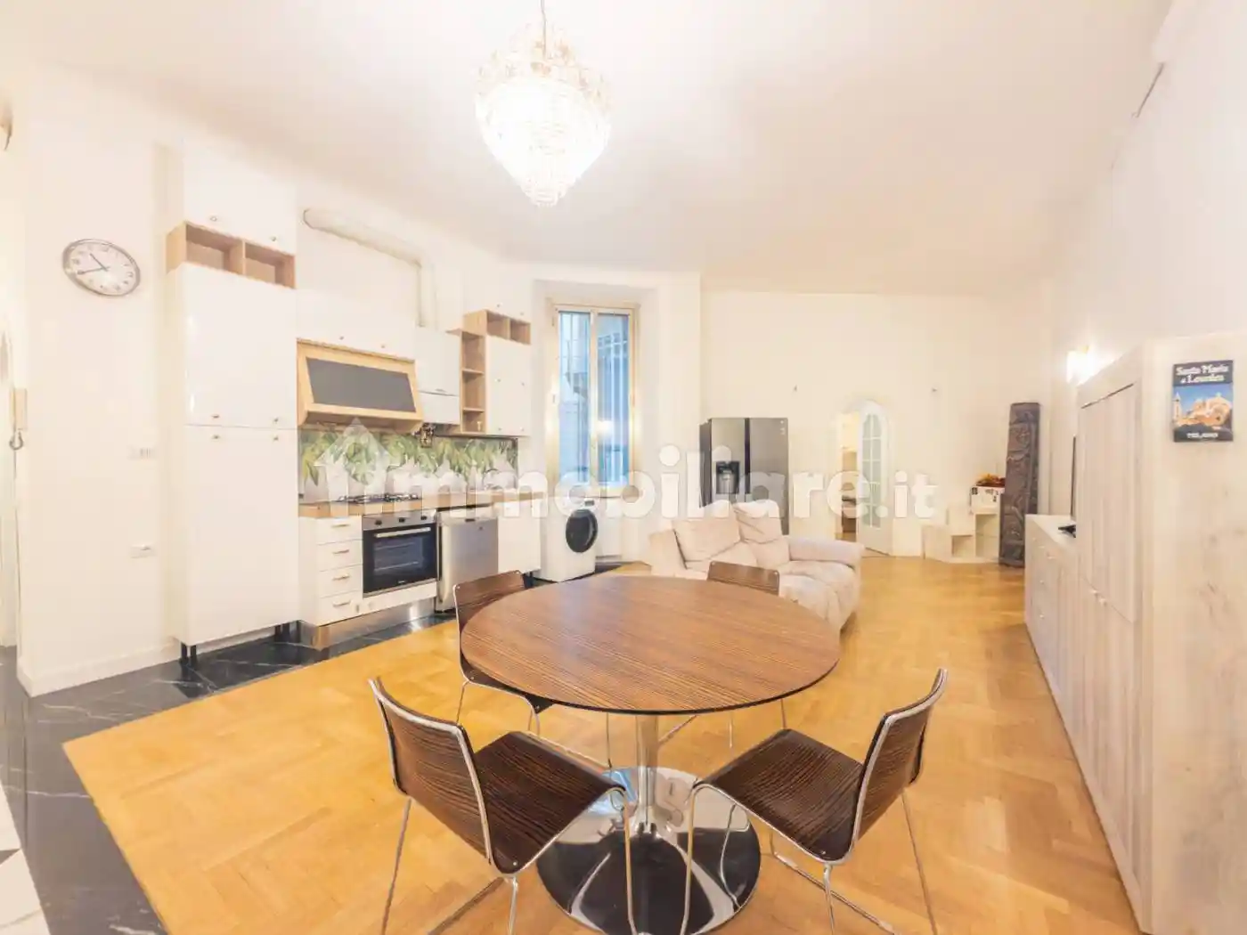 Trilocale via Paolo Lomazzo 61, Sempione, Milano - foto 2