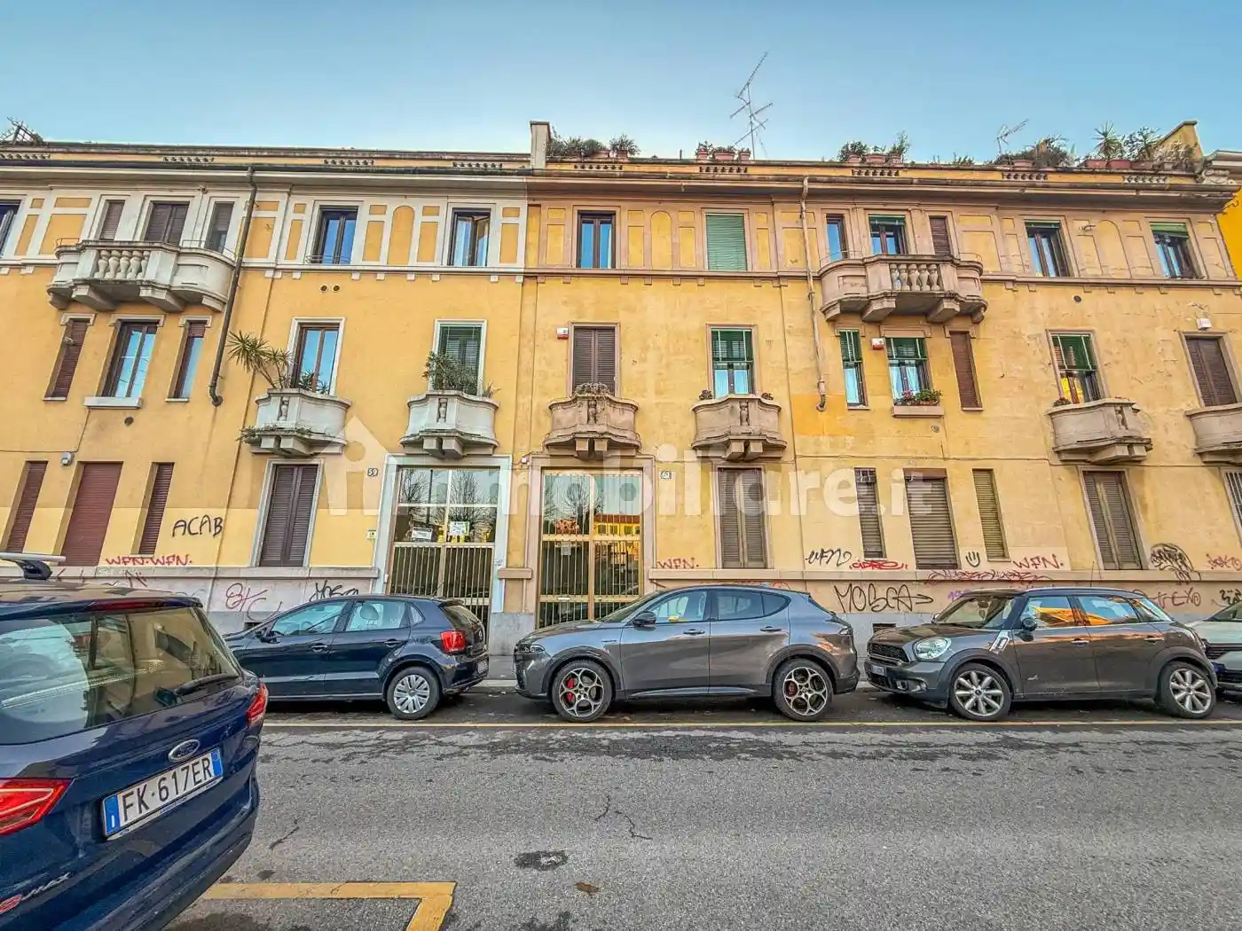 Trilocale via Paolo Lomazzo 61, Sempione, Milano - foto 3