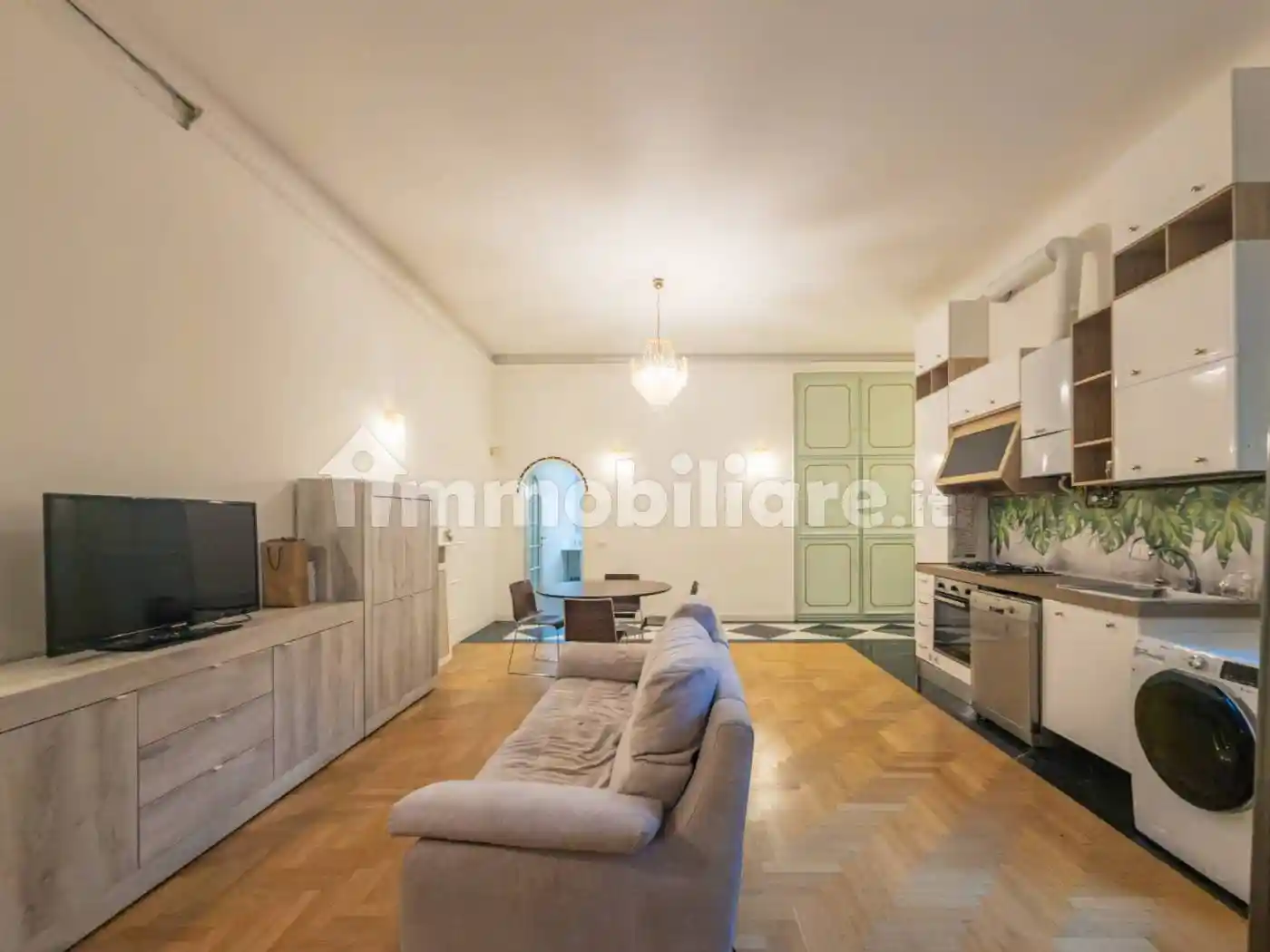 Trilocale via Paolo Lomazzo 61, Sempione, Milano - foto 4