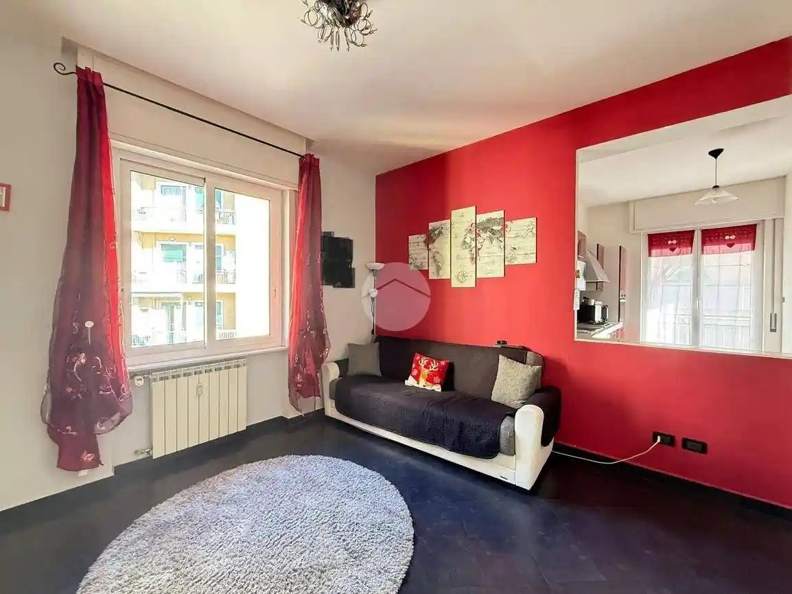 Appartamento in vendita a Genova