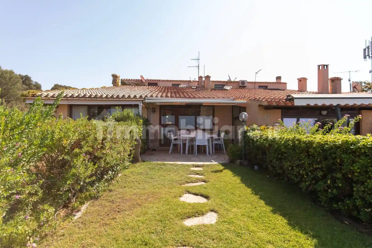 Villetta a schiera in vendita a Villasimius