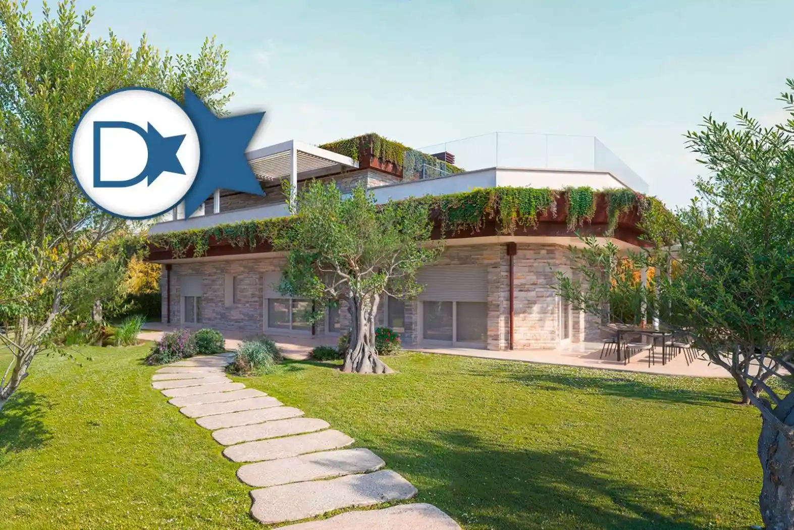 Villa in vendita a Forte dei Marmi