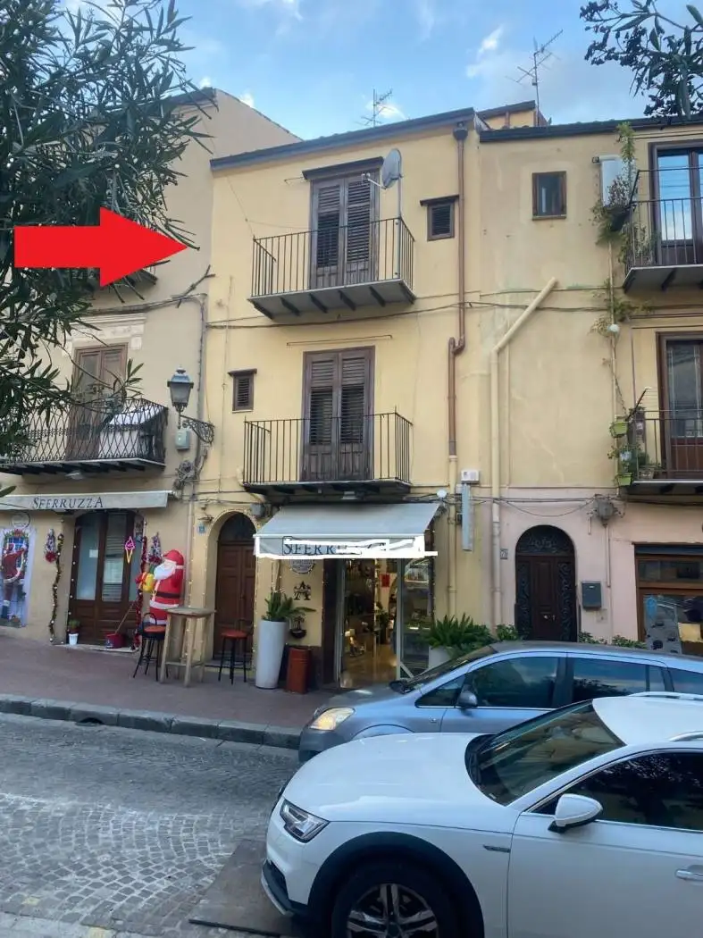 Casa indipendente in vendita a Castelbuono