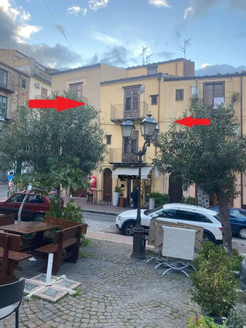 Terratetto unifamiliare piazza Minà Palumbo, Castelbuono - foto 2