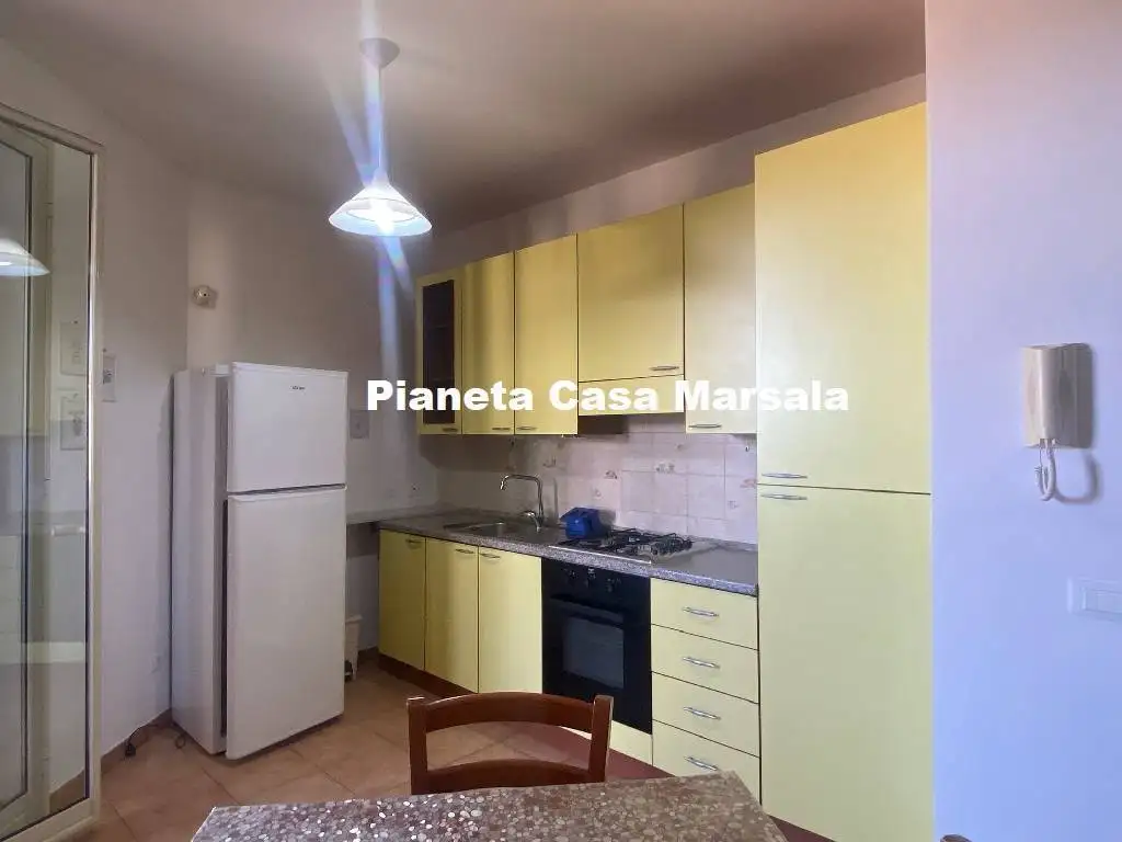 Appartamento in affitto a Marsala