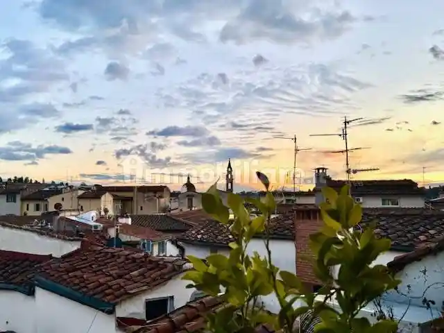 Attico via della Vigna Nuova, Piazza della Repubblica, Firenze - foto 4