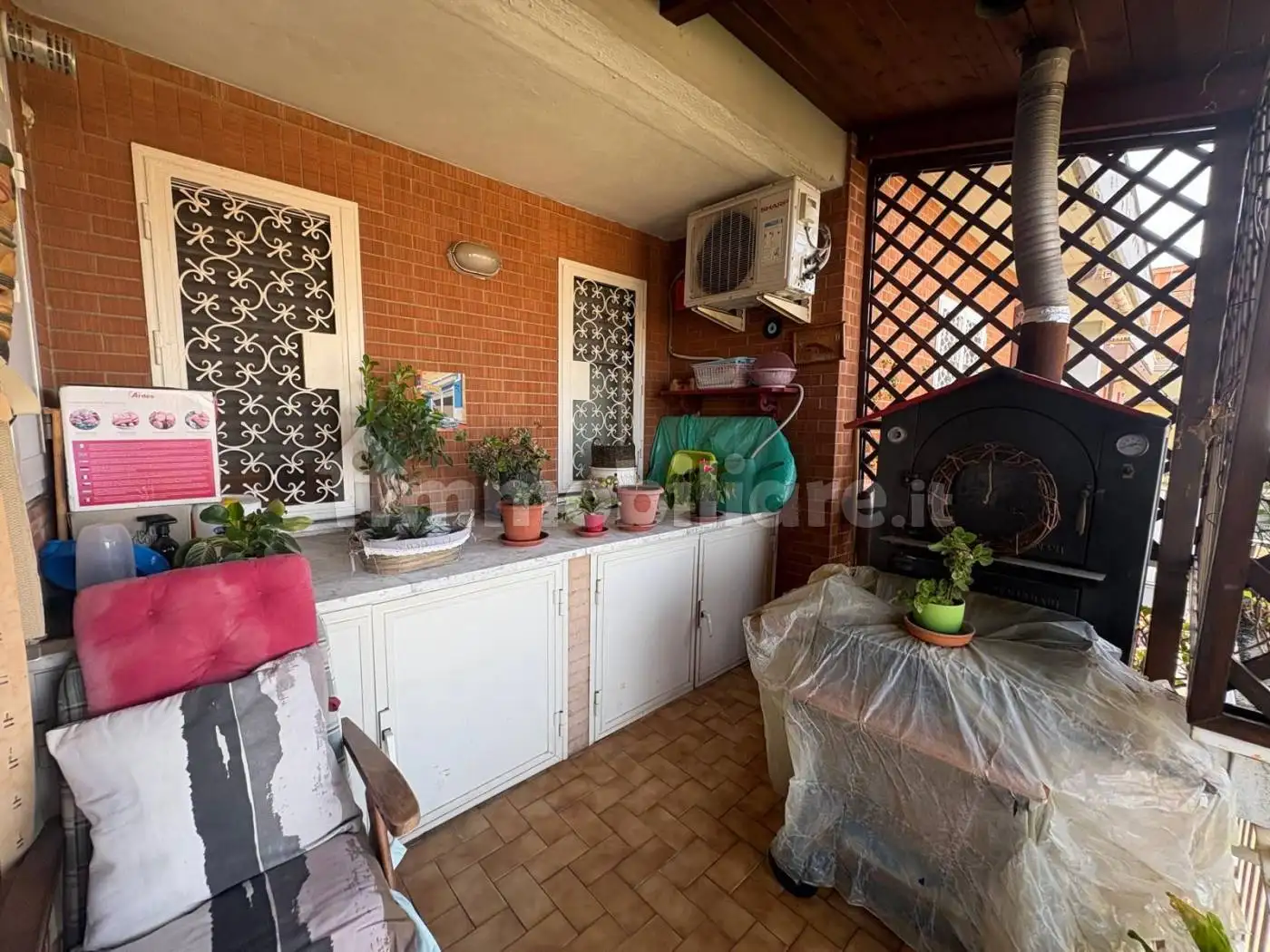 Attico - Mansarda in vendita a Roma