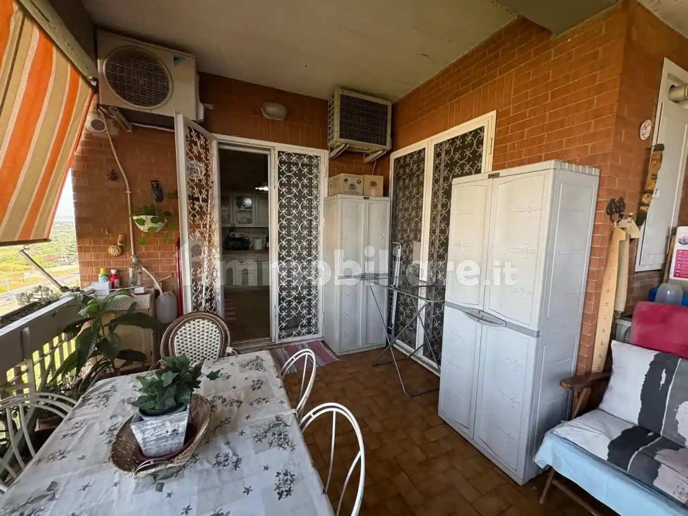 Attico via San Gimignano, Fidene, Roma - foto 4