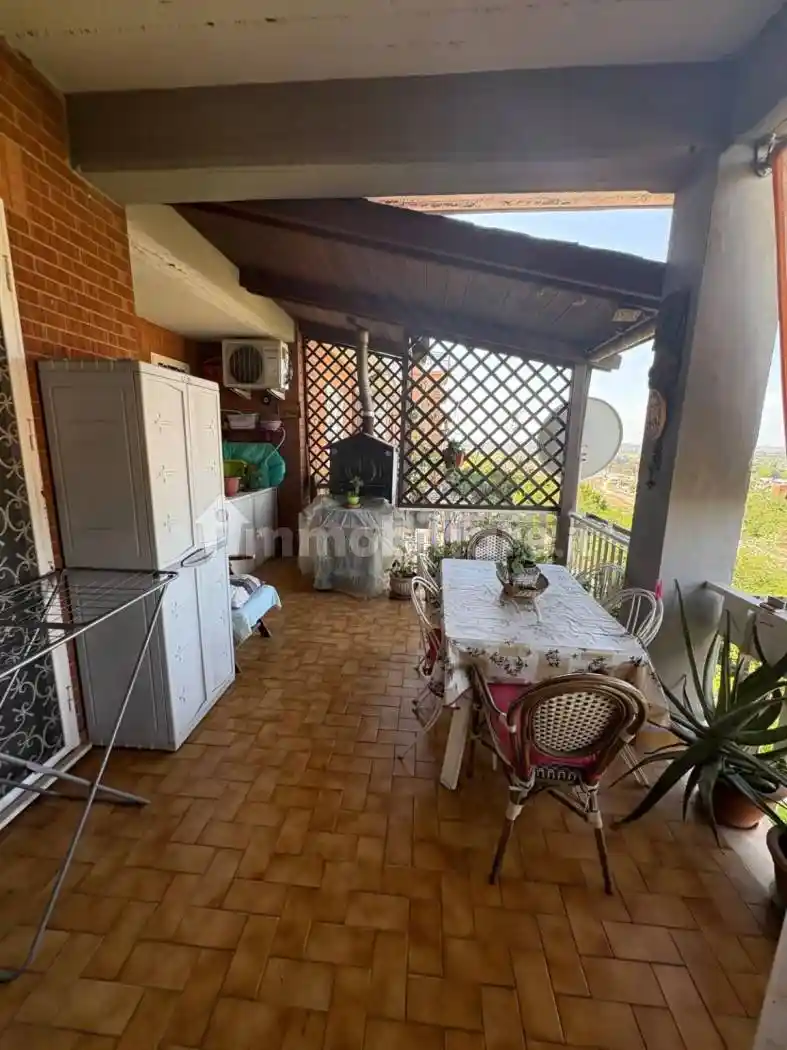 Attico via San Gimignano, Fidene, Roma - foto 5