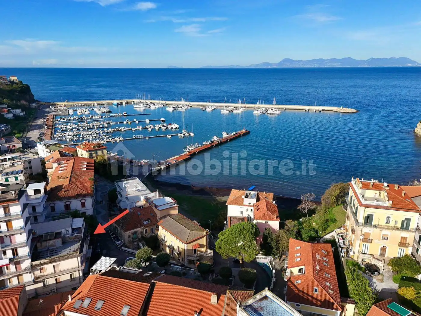 Appartamento in vendita a Agropoli