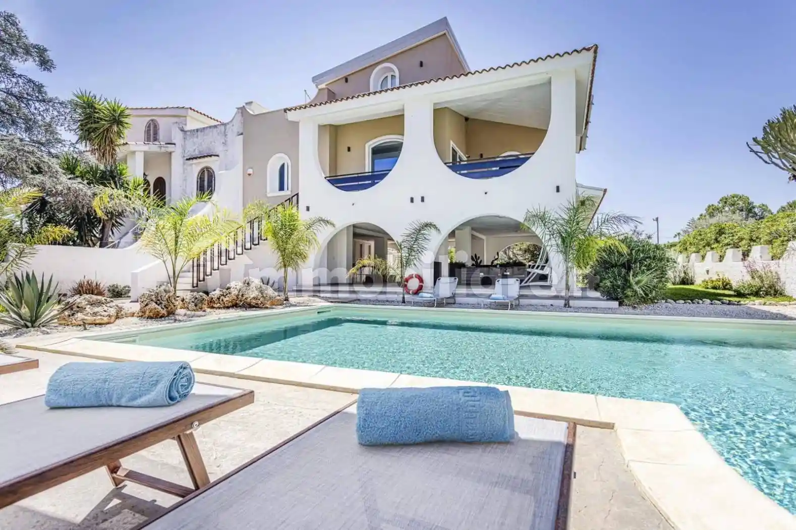 Villa unifamiliare, ottimo stato, 141 m², Fontane Bianche, Siracusa - foto 2