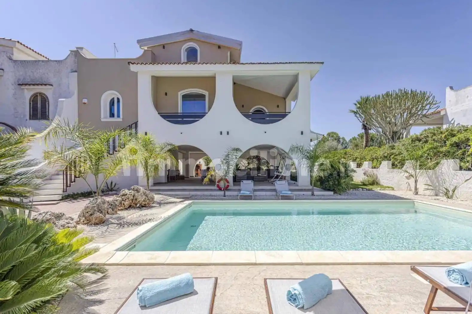 Villa unifamiliare, ottimo stato, 141 m², Fontane Bianche, Siracusa - foto 3